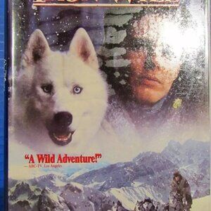 Iron Will (VHS, 1994)